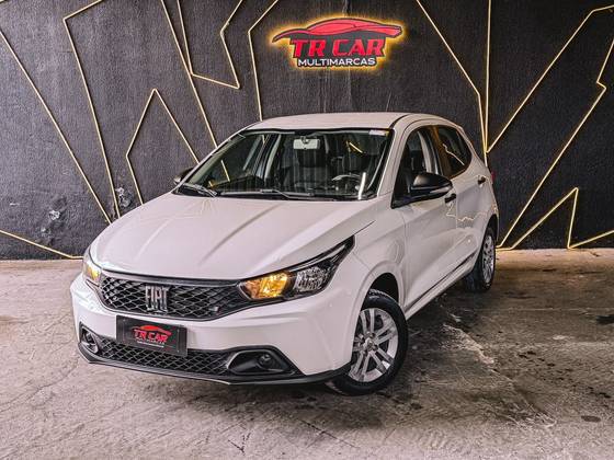 FIAT ARGO 1.0 FIREFLY FLEX MANUAL