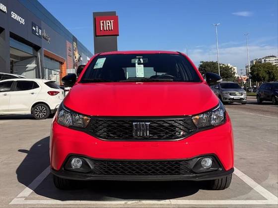 FIAT ARGO 1.3 FIREFLY FLEX DRIVE CVT