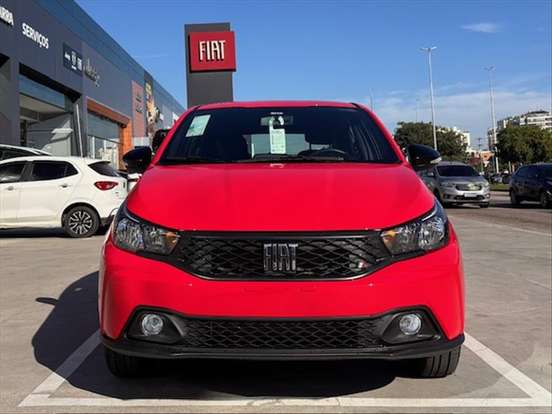 FIAT-ARGO-1.3 FIREFLY FLEX DRIVE CVT FIAT-ARGO-2026