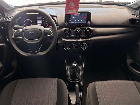 FIAT-ARGO-1.3 FIREFLY FLEX DRIVE CVT FIAT-ARGO-2026