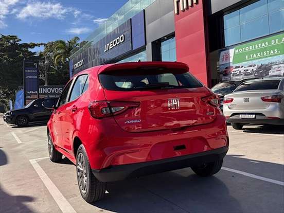 FIAT-ARGO-1.3 FIREFLY FLEX DRIVE CVT FIAT-ARGO-2026
