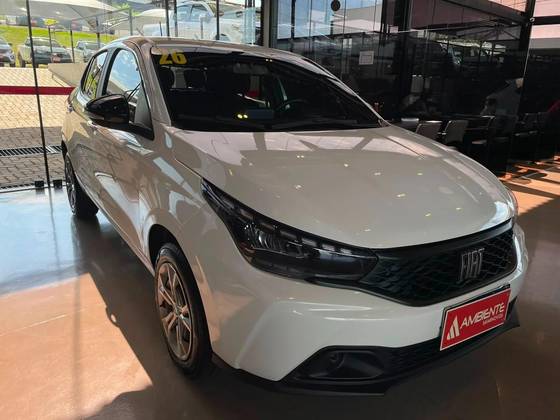 FIAT ARGO 1.3 FIREFLY FLEX DRIVE CVT