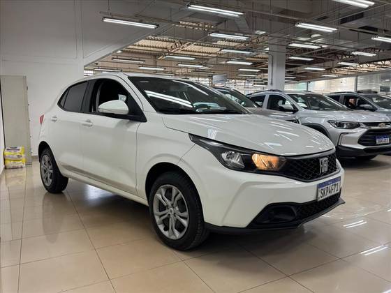 FIAT ARGO 1.3 FIREFLY FLEX DRIVE CVT