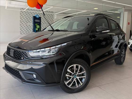 FIAT ARGO 1.3 FIREFLY FLEX TREKKING CVT