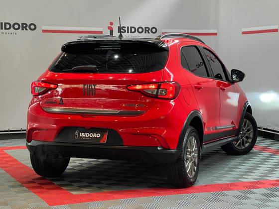 FIAT ARGO 1.3 FIREFLY FLEX TREKKING MANUAL