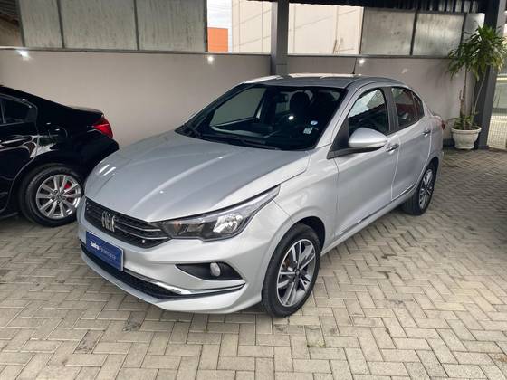 FIAT CRONOS 1.3 FIREFLY FLEX PRECISION CVT