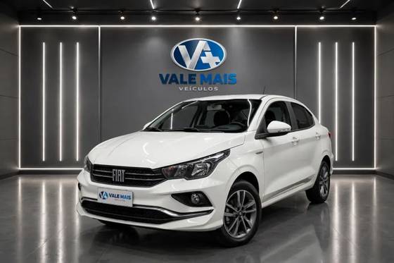 FIAT CRONOS 1.3 FIREFLY FLEX PRECISION CVT