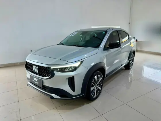 FIAT FASTBACK 1.0 TURBO 200 HYBRID AUDACE CVT