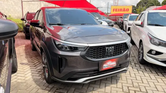 FIAT FASTBACK 1.0 TURBO 200 HYBRID AUDACE CVT