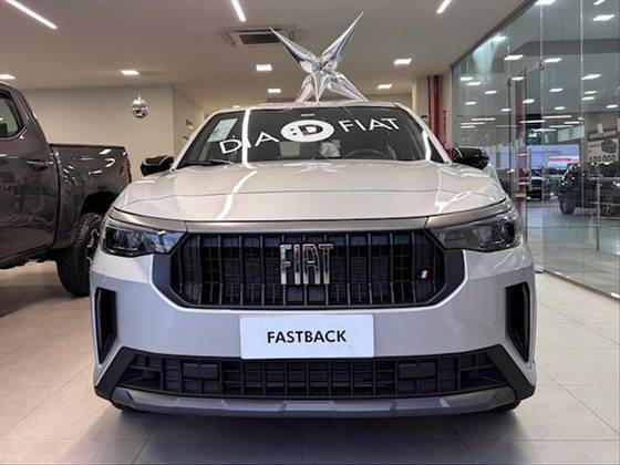 FIAT FASTBACK 1.0 TURBO 200 FLEX CVT