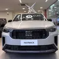 FIAT FASTBACK 1.0 TURBO 200 FLEX CVT FIAT FASTBACK 1.0 TURBO 200 FLEX CVT