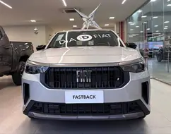 FIAT FASTBACK 1.0 TURBO 200 FLEX CVT FIAT FASTBACK 1.0 TURBO 200 FLEX CVT