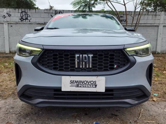FIAT FASTBACK 1.0 TURBO 200 FLEX CVT