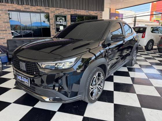FIAT FASTBACK 1.0 TURBO 200 FLEX IMPETUS CVT