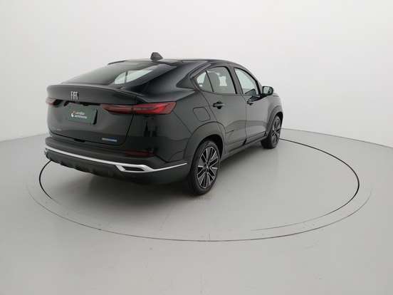 FIAT-FASTBACK-1.0 TURBO 200 HYBRID AUDACE CVT FIAT-FASTBACK-2025