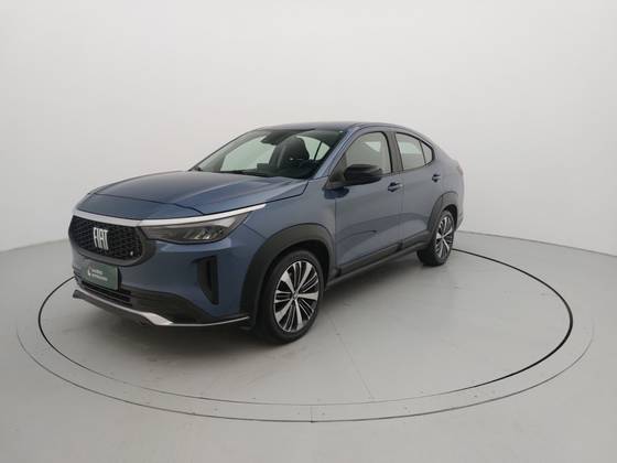 FIAT FASTBACK 1.0 TURBO 200 HYBRID AUDACE CVT
