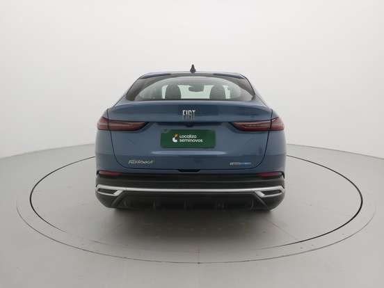 FIAT-FASTBACK-1.0 TURBO 200 HYBRID AUDACE CVT FIAT-FASTBACK-2025
