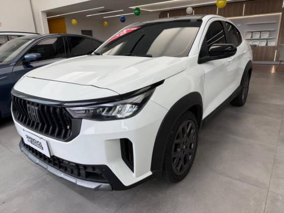 FIAT FASTBACK 1.0 TURBO 200 HYBRID IMPETUS CVT