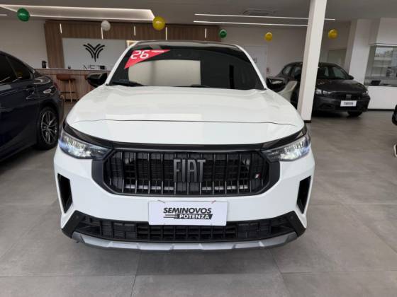 FIAT FASTBACK 1.0 TURBO 200 HYBRID IMPETUS CVT