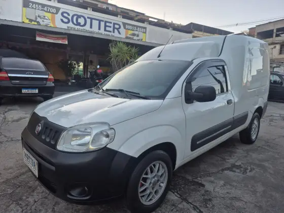 FIAT FIORINO 1.4 MPI FURGÃO HARD WORKING 8V FLEX 2P MANUAL