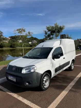 FIAT FIORINO 1.4 MPI FURGÃO HARD WORKING 8V FLEX 2P MANUAL FIAT FIORINO 1.4 MPI FURGÃO HARD WORKING 8V FLEX 2P MANUAL