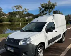 FIAT FIORINO 1.4 MPI FURGÃO HARD WORKING 8V FLEX 2P MANUAL FIAT FIORINO 1.4 MPI FURGÃO HARD WORKING 8V FLEX 2P MANUAL