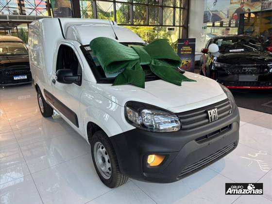 FIAT FIORINO 1.3 FIREFLY FLEX ENDURANCE MANUAL