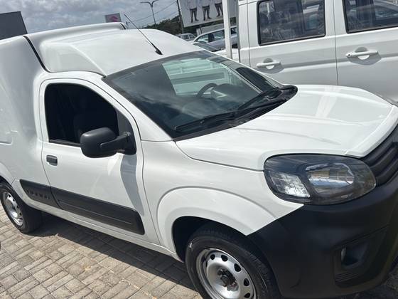 FIAT FIORINO 1.4 MPI FURGÃO ENDURANCE 8V FLEX 2P MANUAL