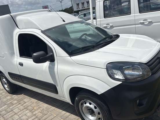 FIAT-FIORINO-1.4 MPI FURGÃO ENDURANCE 8V FLEX 2P MANUAL FIAT-FIORINO-2023