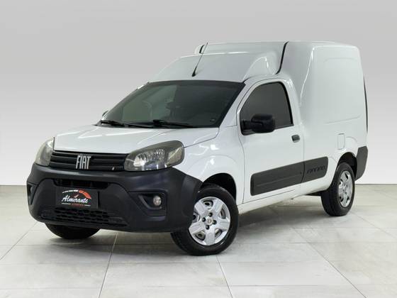 FIAT FIORINO 1.4 MPI FURGÃO ENDURANCE 8V FLEX 2P MANUAL