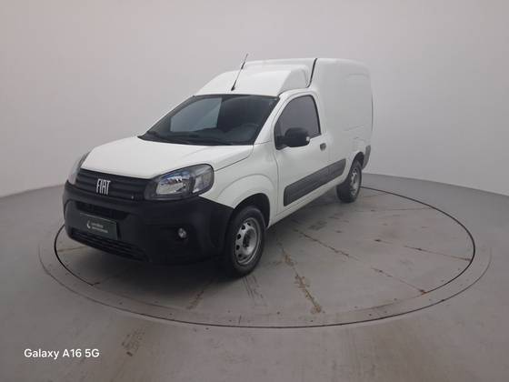 FIAT FIORINO 1.4 MPI FURGÃO ENDURANCE 8V FLEX 2P MANUAL