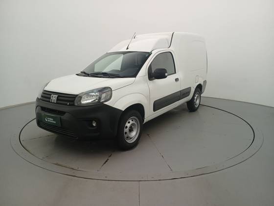 FIAT FIORINO 1.4 MPI FURGÃO ENDURANCE 8V FLEX 2P MANUAL