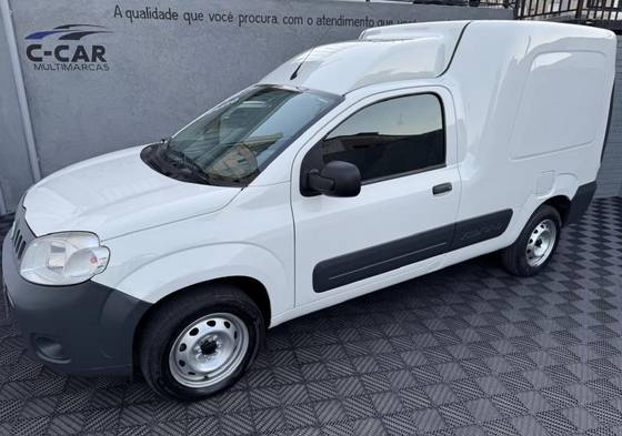 FIAT FIORINO 1.4 MPI FURGÃO HARD WORKING 8V FLEX 2P MANUAL