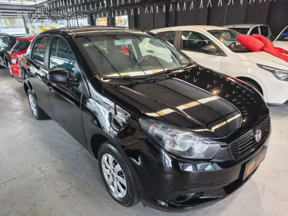 FIAT GRAND SIENA 1.4 MPI 8V FLEX 4P MANUAL