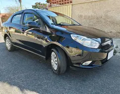 FIAT GRAND SIENA 1.4 MPI ATTRACTIVE 8V FLEX 4P MANUAL FIAT GRAND SIENA 1.4 MPI ATTRACTIVE 8V FLEX 4P MANUAL