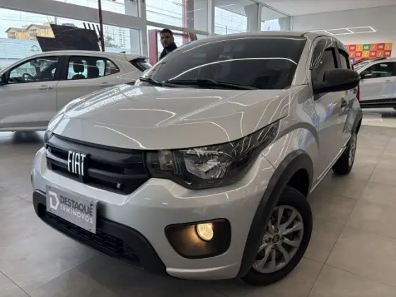 FIAT MOBI 1.0 EVO FLEX LIKE. MANUAL