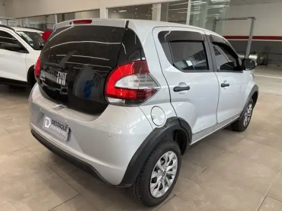 FIAT-MOBI-1.0 EVO FLEX LIKE. MANUAL FIAT-MOBI-2025