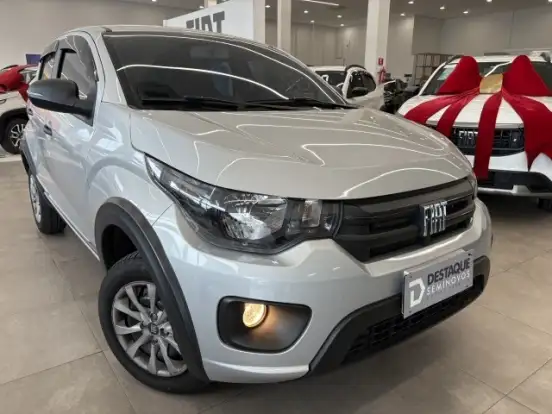 FIAT-MOBI-1.0 EVO FLEX LIKE. MANUAL FIAT-MOBI-2025