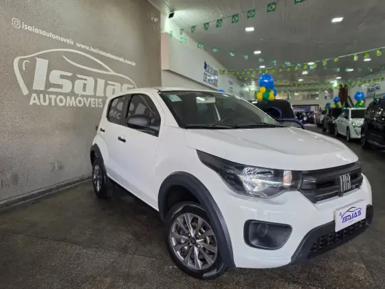 FIAT MOBI 1.0 EVO FLEX LIKE. MANUAL FIAT MOBI 1.0 EVO FLEX LIKE. MANUAL