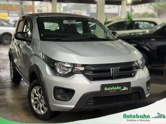FIAT MOBI 1.0 EVO FLEX LIKE. MANUAL