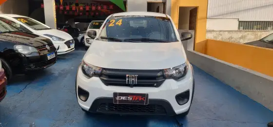 FIAT MOBI 1.0 EVO FLEX LIKE. MANUAL