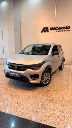FIAT MOBI 1.0 EVO FLEX LIKE. MANUAL FIAT MOBI 1.0 EVO FLEX LIKE. MANUAL