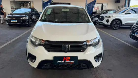 FIAT MOBI 1.0 EVO FLEX LIKE. MANUAL