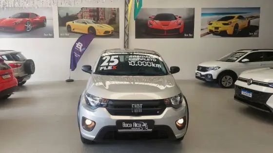 FIAT MOBI 1.0 FIREFLY FLEX LIKE. MANUAL