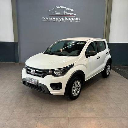 FIAT MOBI 1.0 EVO FLEX EASY MANUAL