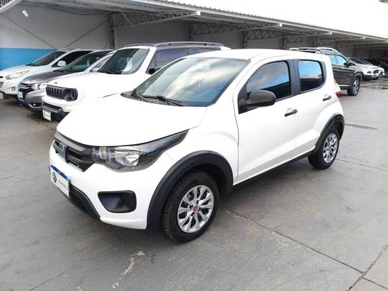 FIAT MOBI 1.0 EVO FLEX LIKE. MANUAL