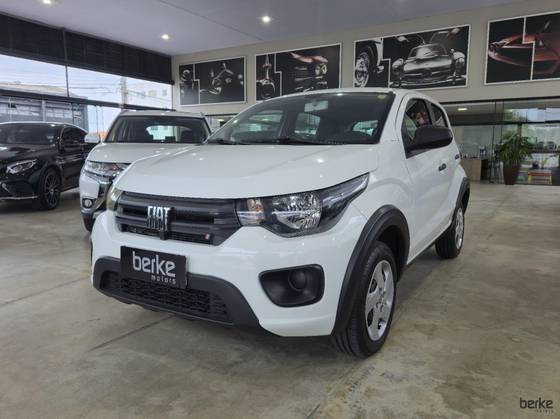 FIAT MOBI 1.0 EVO FLEX LIKE. MANUAL