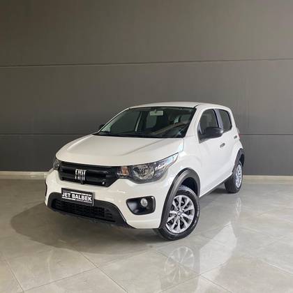 FIAT MOBI 1.0 EVO FLEX LIKE. MANUAL