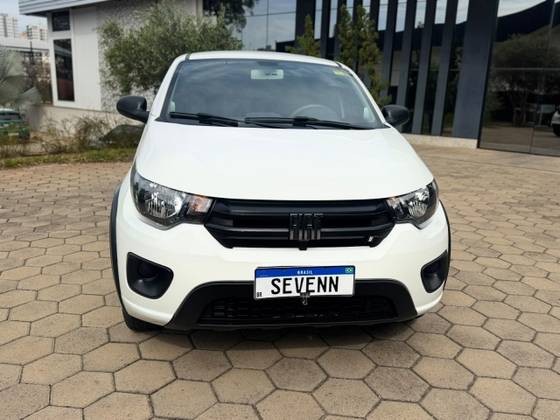 FIAT MOBI 1.0 EVO FLEX LIKE. MANUAL