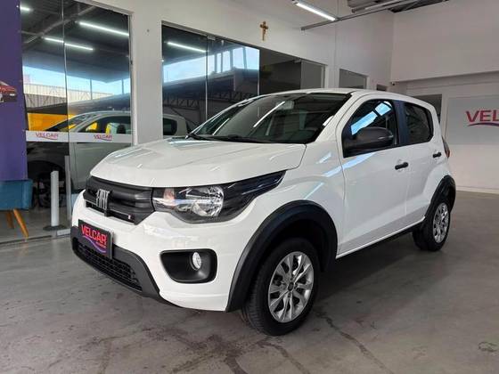 FIAT MOBI 1.0 EVO FLEX LIKE. MANUAL